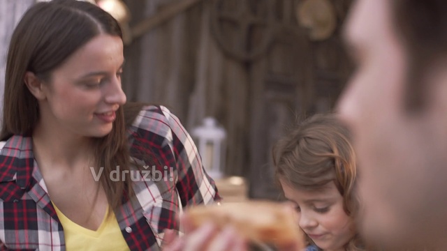 Video Reference: Face, Hair, Head, Tartan, Happy, Plaid, Flash photography, Event, Street fashion, Pattern