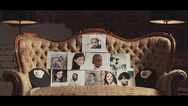 Video Reference: Photograph, Art, Font, Photography, Room, Photomontage, Person