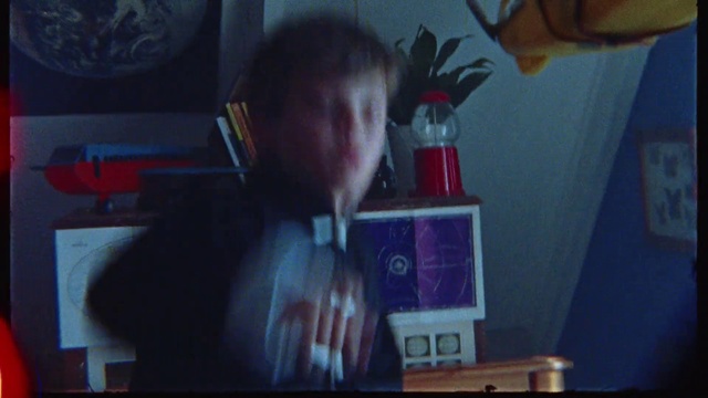 Video Reference: Water bottle, Fun, Audio equipment, Event, Display device, Electric blue, Room, Entertainment, Facial hair, Multimedia