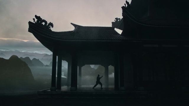 Video Reference: Black, Sky, Atmospheric phenomenon, Snapshot, Atmosphere, Architecture, Photography, Shadow, Darkness, Temple