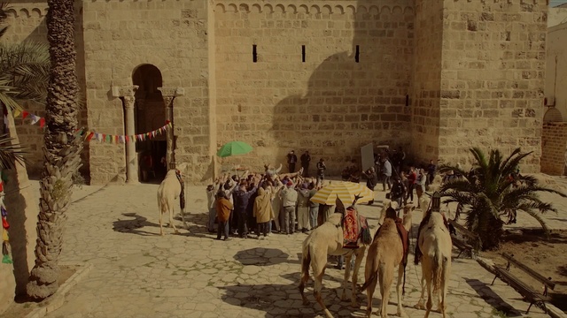 Video Reference: Ancient history, History, Adaptation, Pilgrims, Visual arts, Middle ages, Art