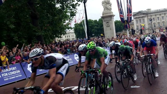 Video Reference: Land vehicle, Cycling, Cycle sport, Bicycle, Road cycling, Road bicycle racing, Vehicle, Bicycle racing, Sports, Bicycle helmet