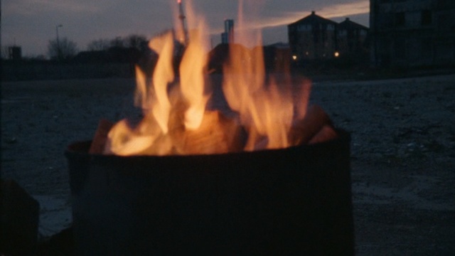 Video Reference: fire, heat, flame, campfire, bonfire