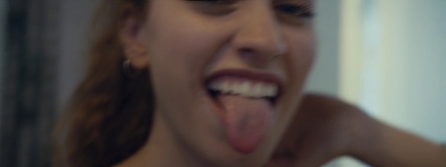 Video Reference: Face, Tooth, Nose, Lip, Facial expression, Mouth, Skin, Chin, Close-up, Eyebrow