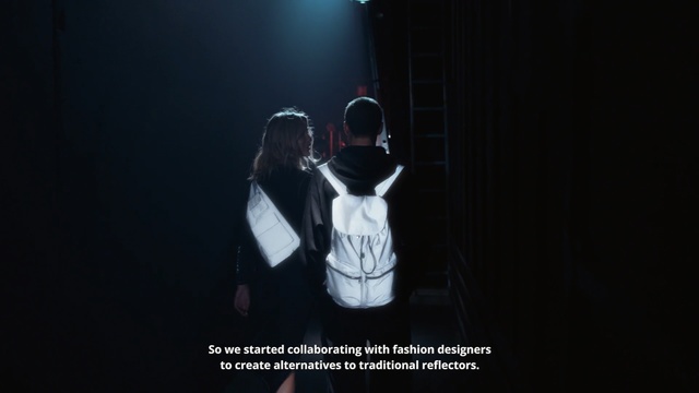 Video Reference: Text, Darkness, Font, Photography, Performance, Animation, Photo caption, Stage, Person