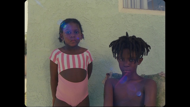 Video Reference: Hair, Face, Head, Hairstyle, Snapshot, Neck, Human, Cool, Fun, Child