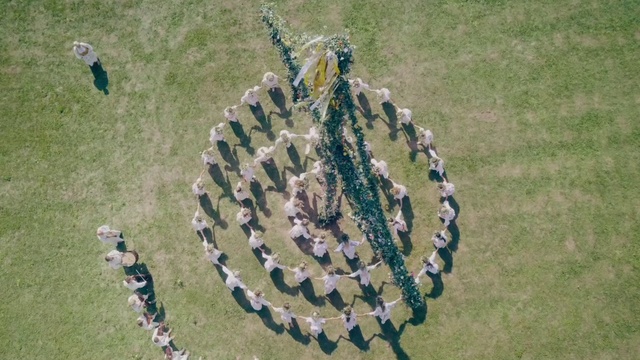 Video Reference: Circle, Aerial photography, Photography