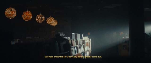 Video Reference: darkness, night, light, lighting, midnight, screenshot, computer wallpaper