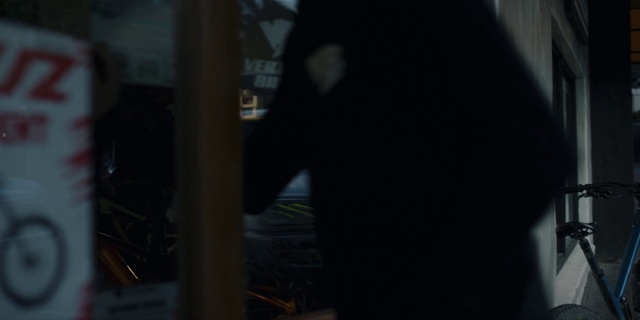 Video Reference: Black, Photograph, Darkness, Light, Snapshot, Tree, House, Room, Photography, Black hair