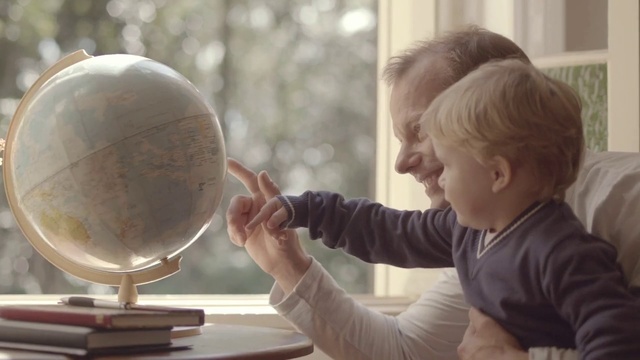 Video Reference: Sphere, Child