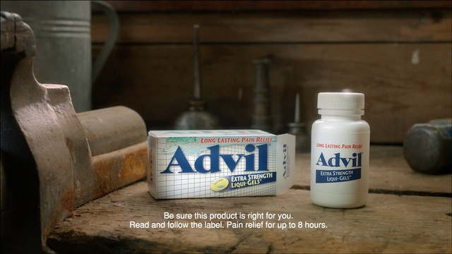 Video Reference: bottle, pill bottle, vessel, container