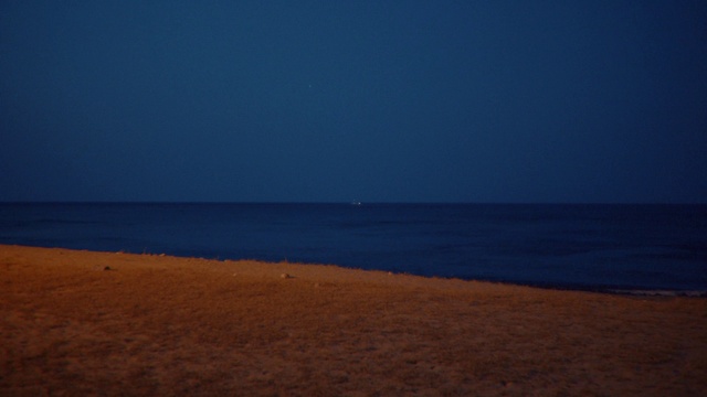 Video Reference: Sky, Blue, Horizon, Sea, Ocean, Beach, Evening, Shore, Coast, Dusk