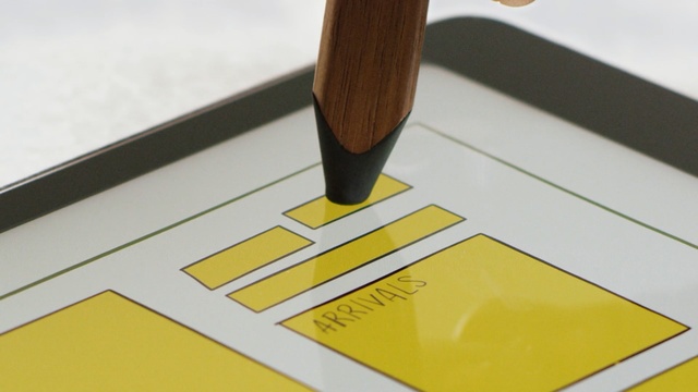Video Reference: yellow, floor, material, wood, line, font, angle, flooring, brand, triangle