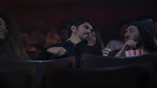 Video Reference: Flash photography, Performing arts, Entertainment, Event, Music, Darkness, Fun, Formal wear, Crowd, Midnight