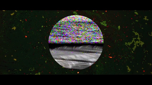 Video Reference: circle, darkness, organism, space, computer wallpaper