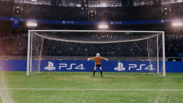 Video Reference: Player, Sport venue, Sports equipment, Football, Ball game, Stadium, Soccer-specific stadium, Soccer player, Team sport, Goal