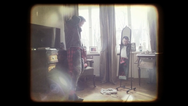 Video Reference: Light, Snapshot, Room, Photography, Window, Darkness, Shadow, Person