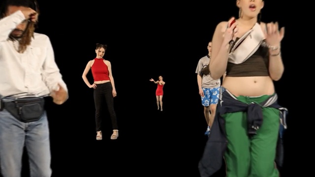 Video Reference: person, attractive, black, model, sexy, fashion, adult