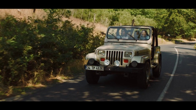 Video Reference: Land vehicle, Vehicle, Car, Mode of transport, Jeep, Motor vehicle, Jeep dj, Jeep cj, Off-road vehicle, Automotive wheel system