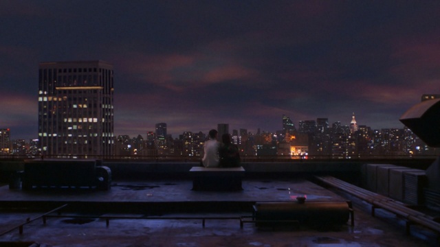 Video Reference: cityscape, sky, city, skyline, urban area, night, metropolis, metropolitan area, downtown, dusk