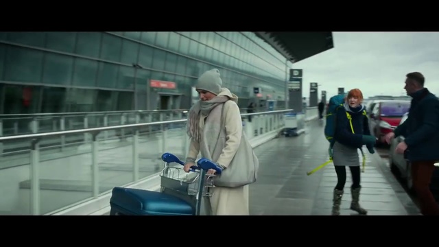 Video Reference: Mode of transport, Transport, Passenger, Airport terminal, Snapshot, Infrastructure, Photography, Fun, Public transport, Travel