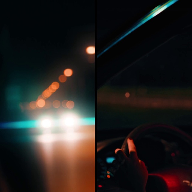 Video Reference: Light, Lighting, Lens flare, Night, Automotive lighting, Sky, Technology, Visual effect lighting, Space, Auto part