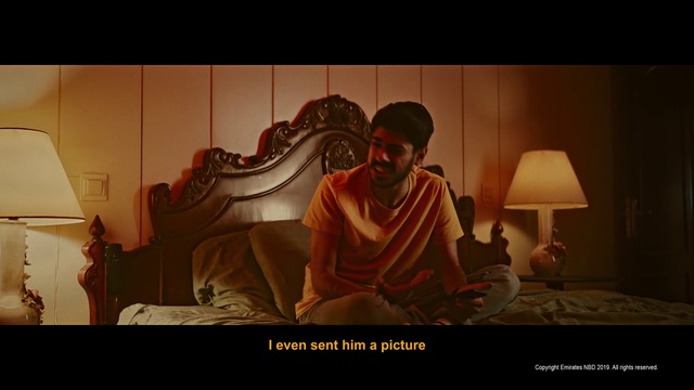 Video Reference: Sitting, Human, Adaptation, Fun, Furniture, Room, Photography, Screenshot, Scene, Photo caption