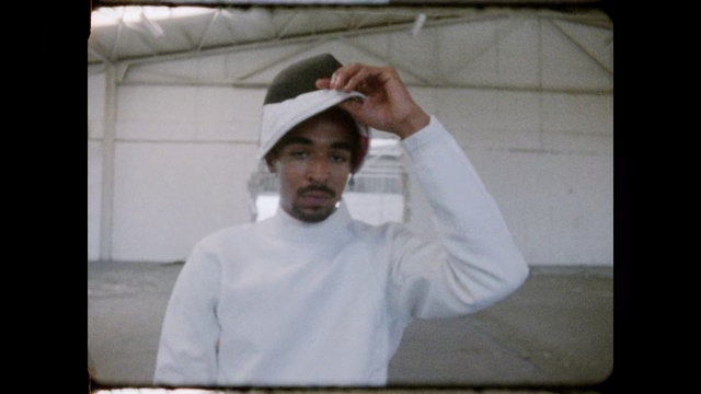 Video Reference: Photograph, Headgear, Gesture