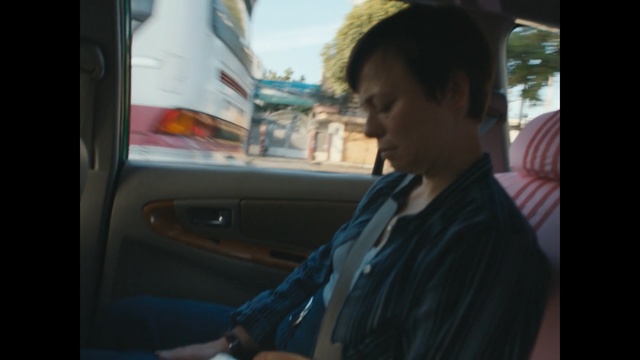 Video Reference: Vehicle door, Mode of transport, Vacation, Windshield, Driving, Auto part, Vehicle, Fun, Car, Hand