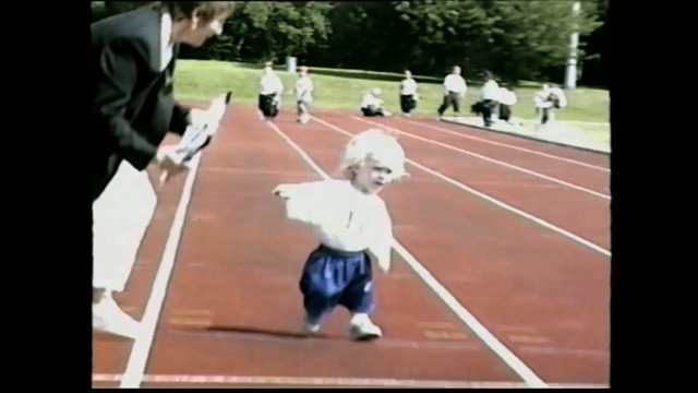 Video Reference: sport venue, games, player, sports, athletics, track and field athletics, recreation, structure, sprint, net