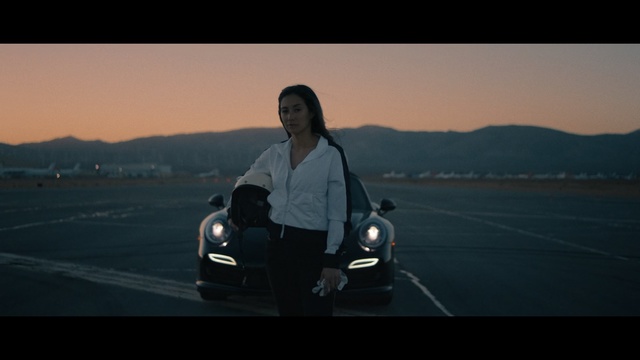 Video Reference: Automotive design, Vehicle, Mode of transport, Photography, Sky, Gentleman, Travel, Luxury vehicle, Automotive wheel system, Person