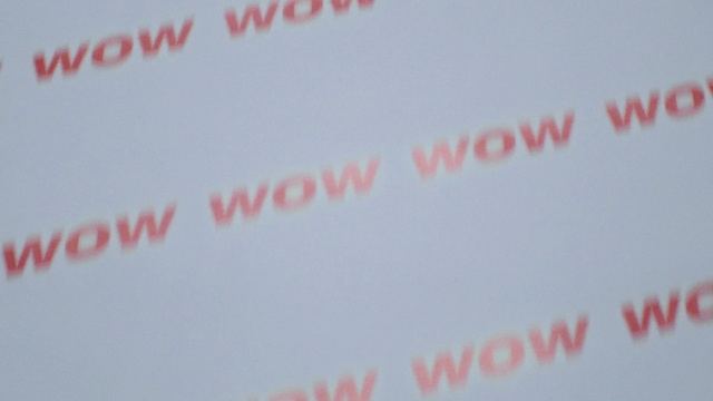 Video Reference: Text, Font, Red, Pink, Banner, Brand, Paper product, Paper, Label, Document