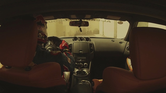 Video Reference: Vehicle, Car, Automotive design, Mode of transport, Sky, Photography, Driving, Automotive exterior, Auto part, Compact car