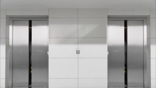 Video Reference: Door, Vehicle door, Wall, Automotive exterior, Architecture, Glass, Line, Room, Auto part, Floor