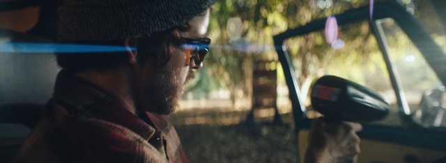 Video Reference: Glasses, Smile, Cap, Beard
