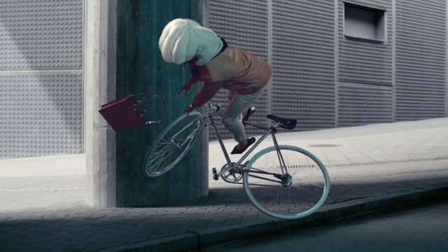 Video Reference: Bicycle, Cycle sport, Vehicle, Bicycle accessory, Cycling, Bicycle wheel, Snapshot, Recreation, Mode of transport, Sports equipment