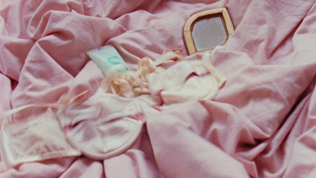 Video Reference: Pink, Peach, Textile, Baby
