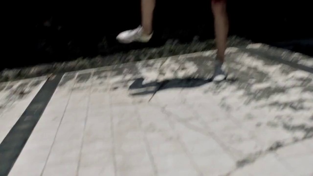 Video Reference: Floor, Tile, Flooring, Fashion, Leg, Design, Fun, Footwear, Hand, Art