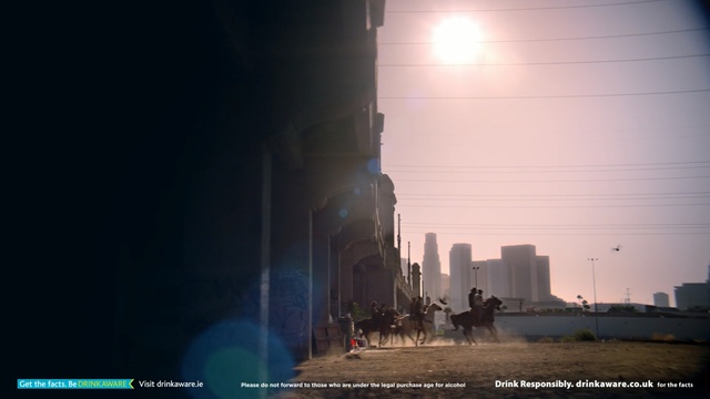 Video Reference: sky, light, atmosphere, night, screenshot, city, energy, skyscraper