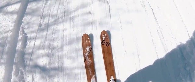Video Reference: Ski, Ski Equipment, Wood, Sports equipment