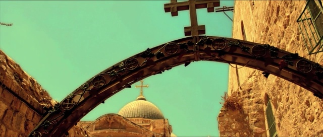 Video Reference: sky, arch, tourism, tree