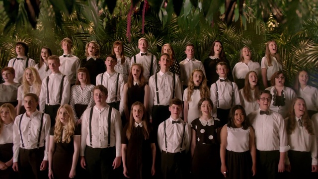 Video Reference: Social group, Musical ensemble, Choir, Event, Musician, Team, Uniform, Music