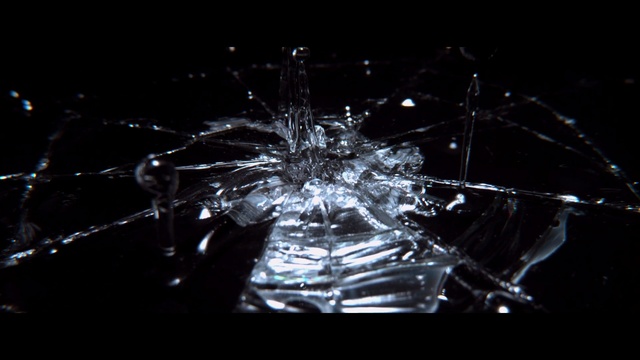 Video Reference: Water, Black, Light, Black-and-white, Darkness, Monochrome, Photography, Glass, Transparent material, Design