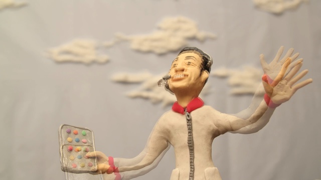 Video Reference: figurine, art