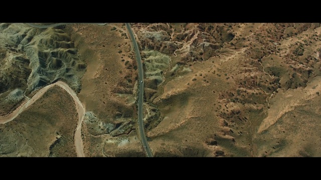 Video Reference: aerial photography, geology, fault, organism, soil, rock, earth, ecoregion, landscape, screenshot