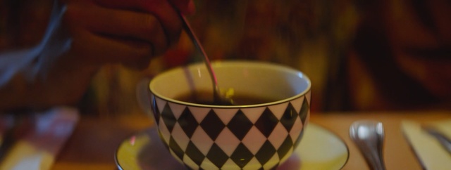 Video Reference: drink, cup, cup, coffee cup, lighting, tea, coffee, tableware