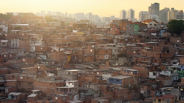 Video Reference: Urban area, Residential area, Metropolitan area, Cityscape, Neighbourhood, Suburb, City, Human settlement, Metropolis, Sky