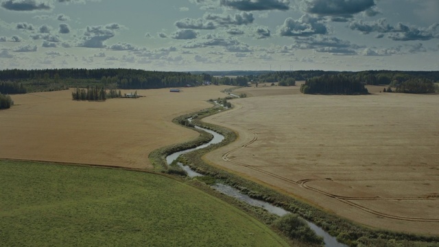 Video Reference: Plain, Natural landscape, Grassland, Grass, Land lot, Field, Photography, Aerial photography, Landscape, Floodplain