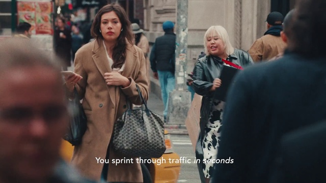 Video Reference: People, Fashion, Street fashion, Event, Human, Outerwear, Photography, Dress, Crowd, Fur