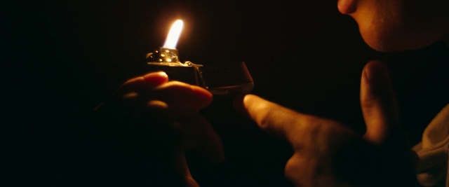 Video Reference: hand, darkness, flame, finger, light, lighting, night, candle, fire, midnight